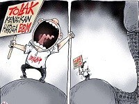 Kerusakan Demonstrasi dalam Kacamata Islam